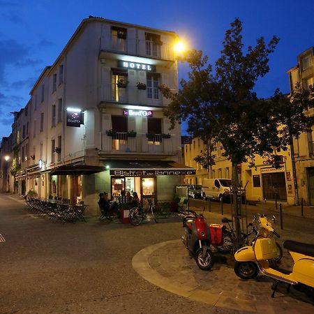Hotel Le Bord'O Vieux Port ลาโรแชล ภายนอก รูปภาพ