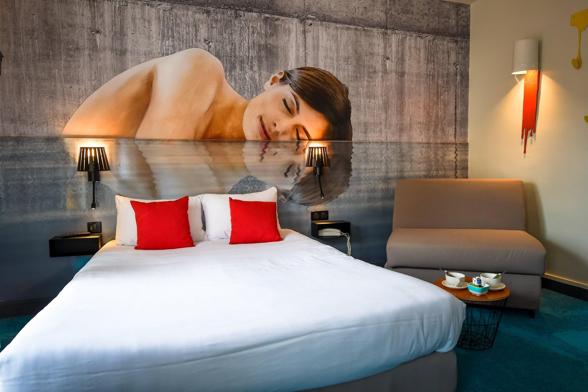 Hotel Le Bord'O Vieux Port ลาโรแชล ภายนอก รูปภาพ