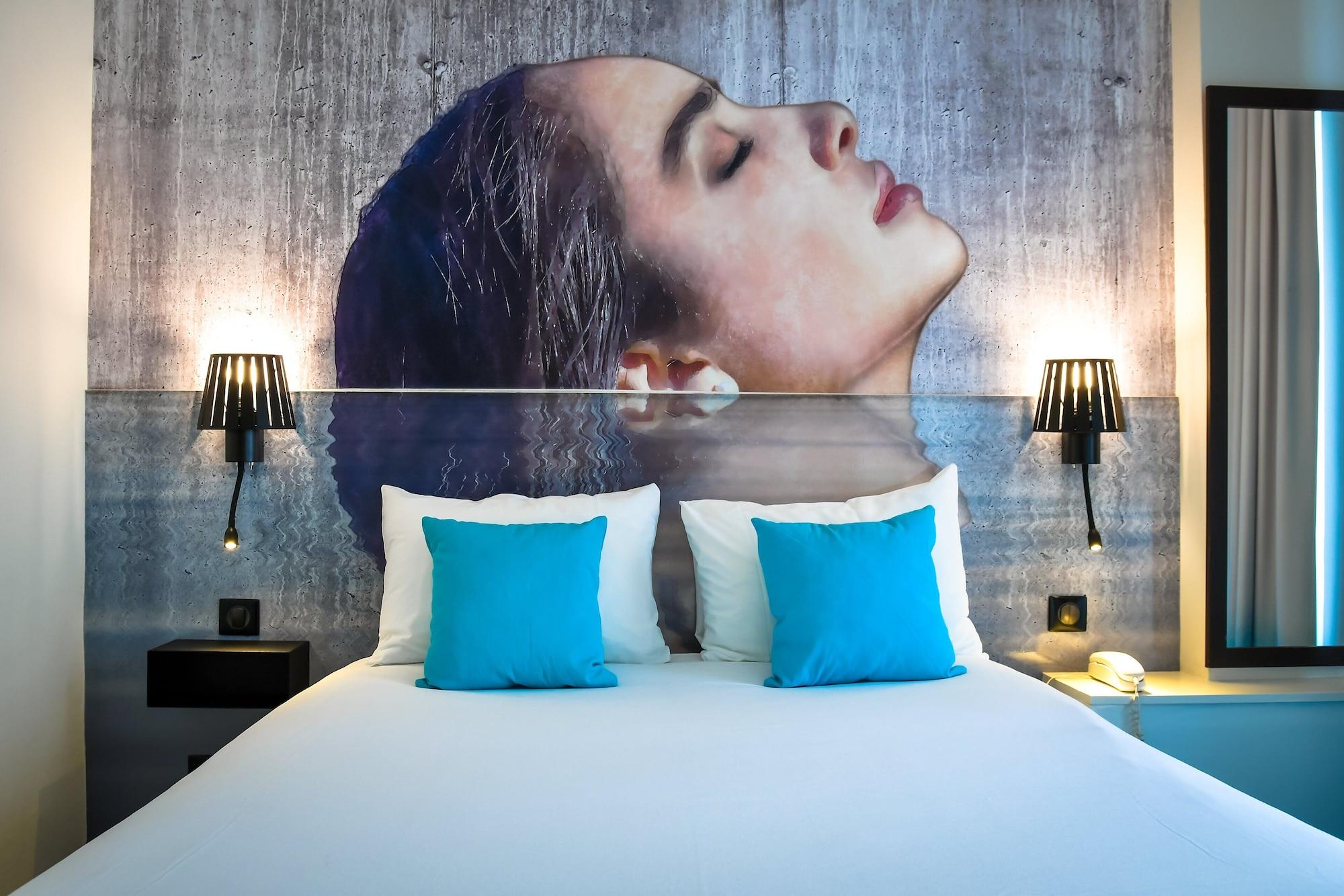 Hotel Le Bord'O Vieux Port ลาโรแชล ภายนอก รูปภาพ