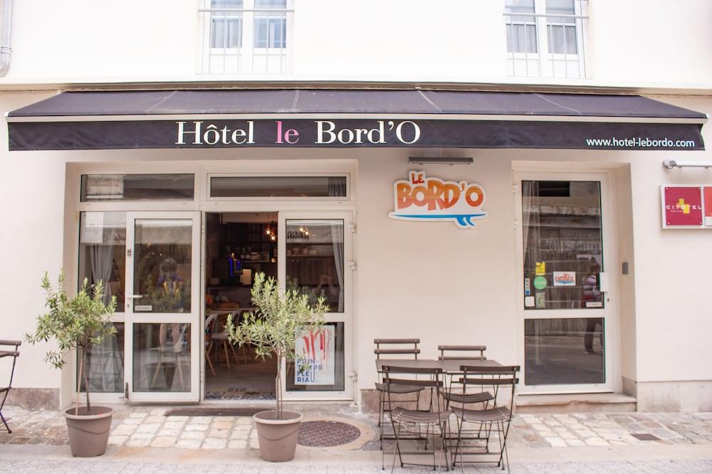 Hotel Le Bord'O Vieux Port ลาโรแชล ภายนอก รูปภาพ