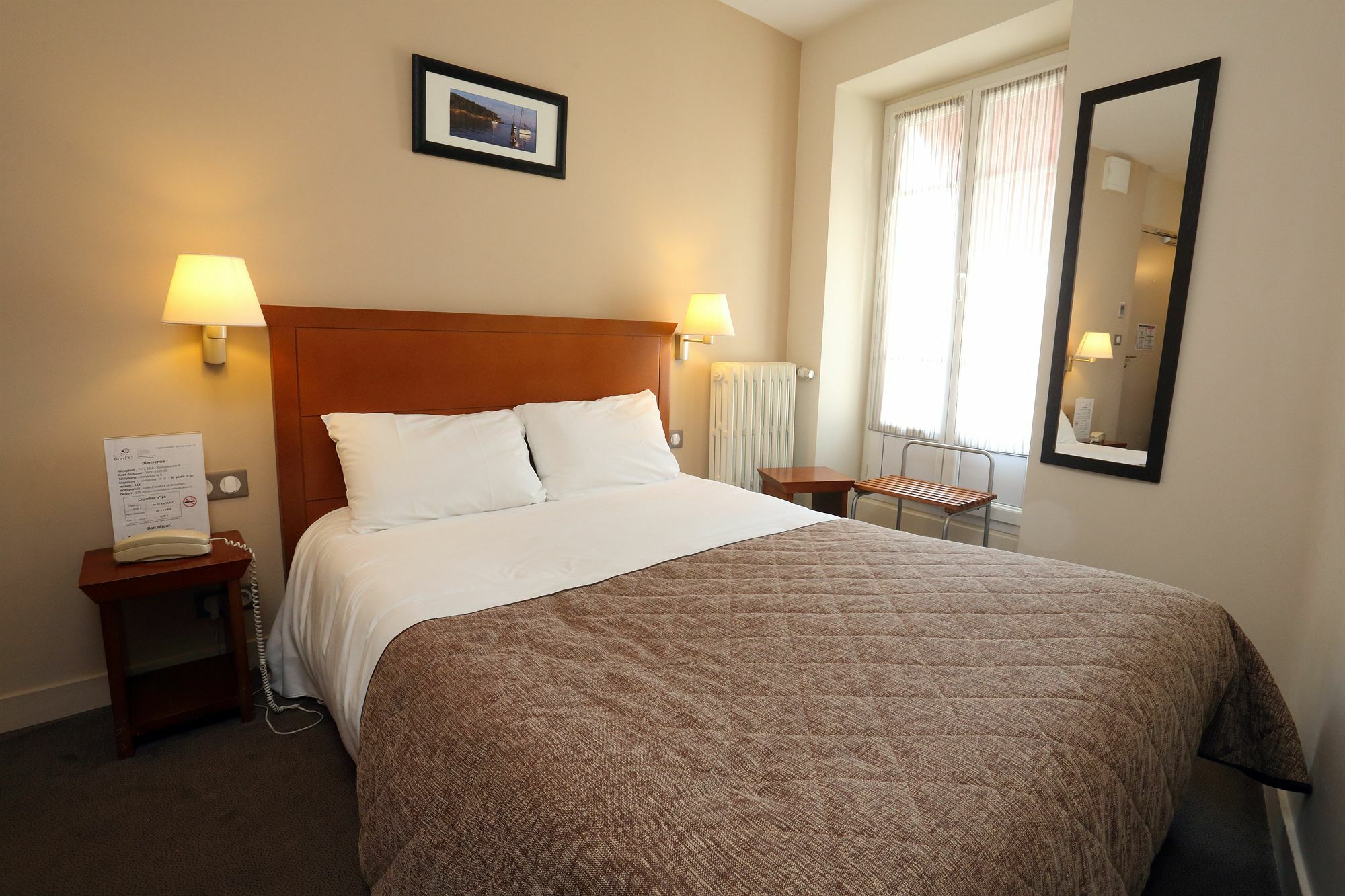 Hotel Le Bord'O Vieux Port ลาโรแชล ภายนอก รูปภาพ