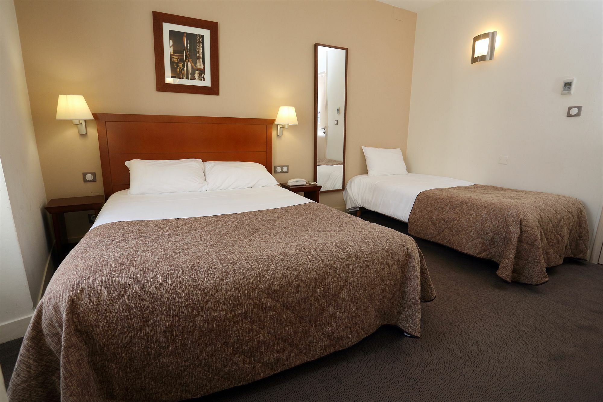 Hotel Le Bord'O Vieux Port ลาโรแชล ภายนอก รูปภาพ